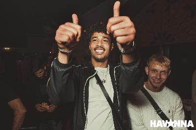 Party Bild aus dem Havanna Berlin vom 24.05.2025
